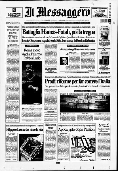 Il messaggero